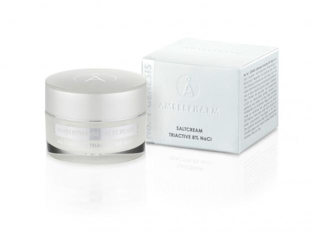 No.1 GENESIS saltcream triactive 8% NaCI