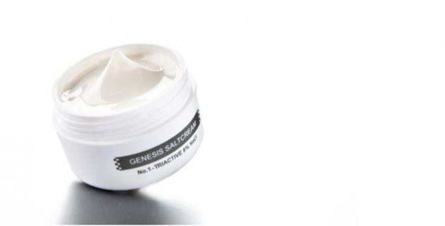 No.1 GENESIS saltcream triactive 8% NaCI (Korea Variante)